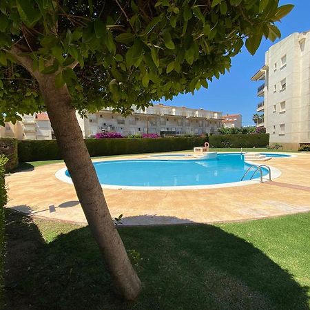 Cambrils Calma I Apartment Ngoại thất bức ảnh