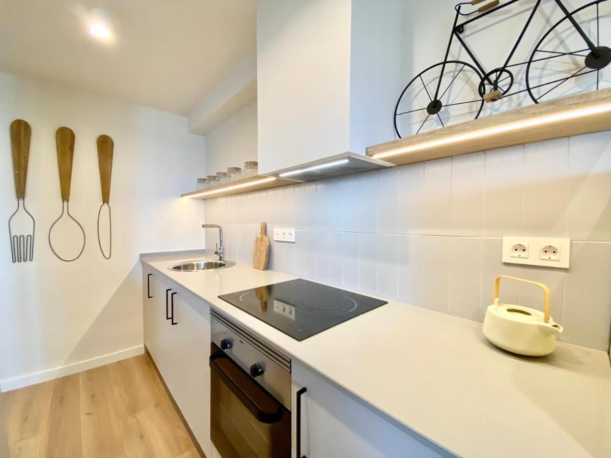 Cambrils Calma I Apartment Ngoại thất bức ảnh