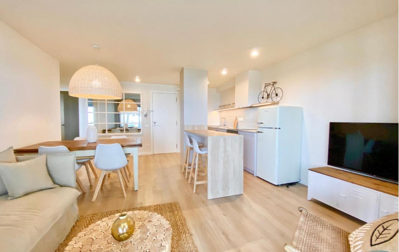 Cambrils Calma I Apartment Ngoại thất bức ảnh